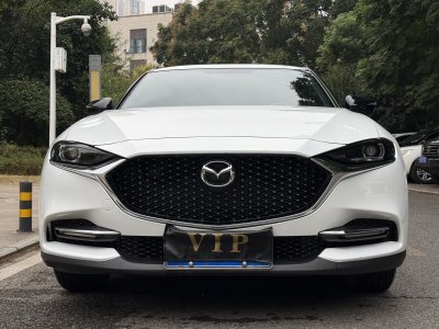 2021年5月 馬自達 CX-4 2.0L 自動兩驅(qū)藍天活力版圖片