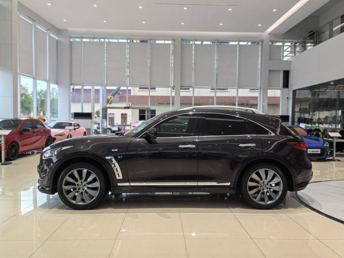 英菲尼迪 QX70  2013款 3.7L 標準版圖片