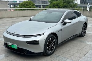 P7 小鵬 586E