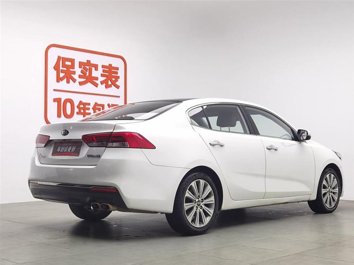 起亞 K4  2015款 1.8L 自動DLX Special圖片