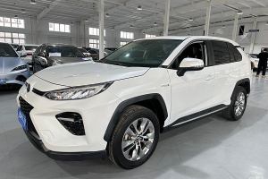 威兰达 丰田 双擎 2.5L E-CVT四驱豪华版