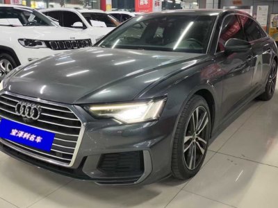 2019年7月 奧迪 奧迪A6L 45 TFSI 臻選動(dòng)感型圖片