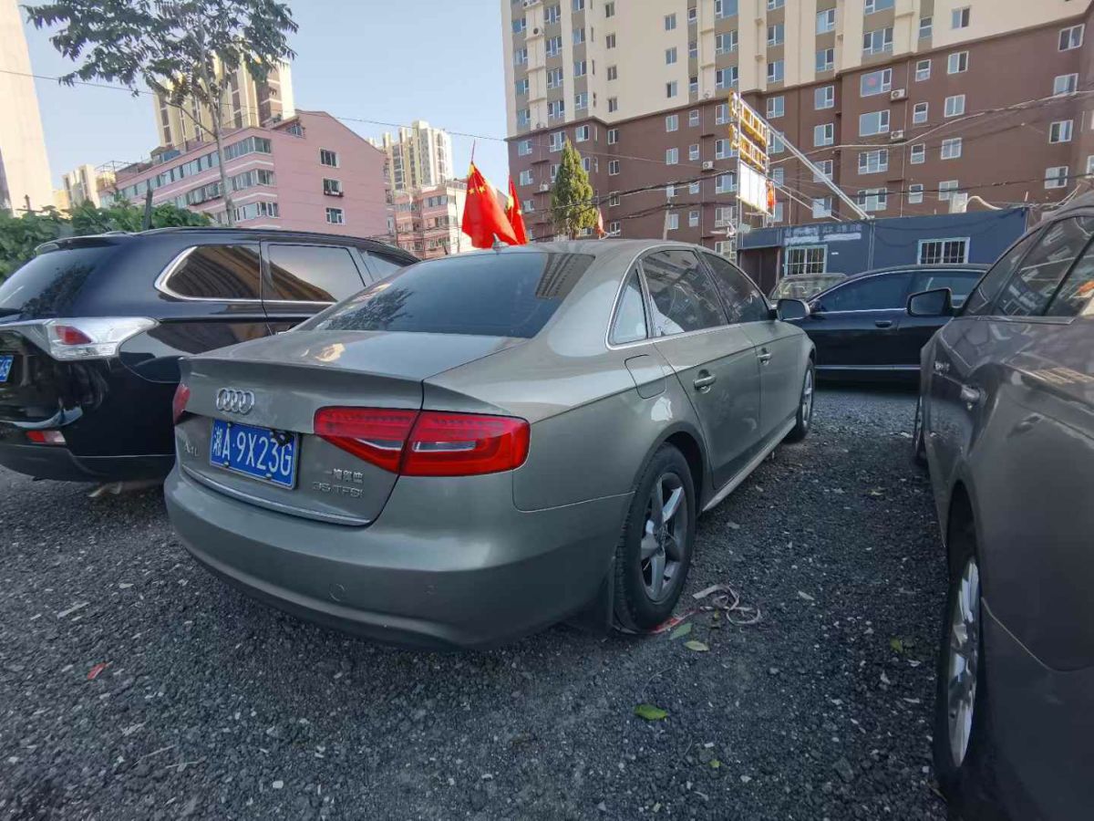 奧迪 奧迪A4  2014款 40 TFSI allroad quattro圖片