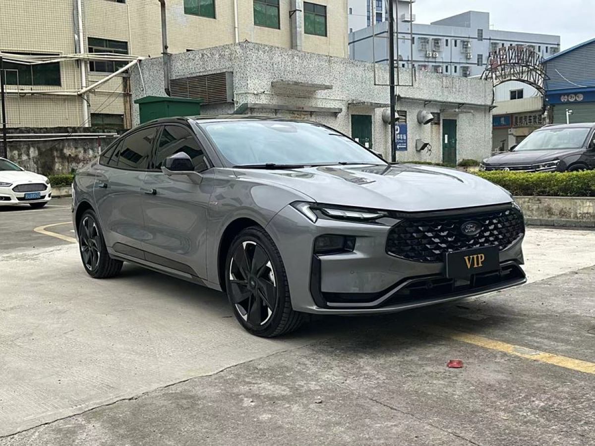 福特 蒙迪歐  2023款 EcoBoost 245 ST-Line圖片