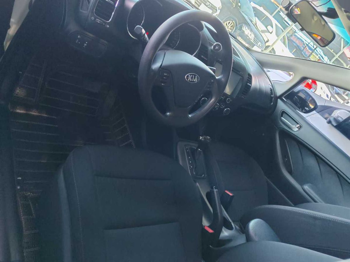 起亞 K3  2014款 K3S 1.6L 手動 GL圖片