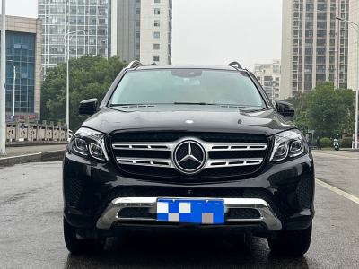 2016年10月 奔馳 奔馳GLS(進口) GLS 400 4MATIC動感型圖片