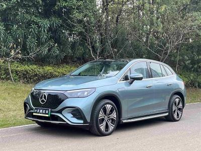 2024年5月 奔馳 奔馳EQE SUV 350 4MATIC 豪華版圖片