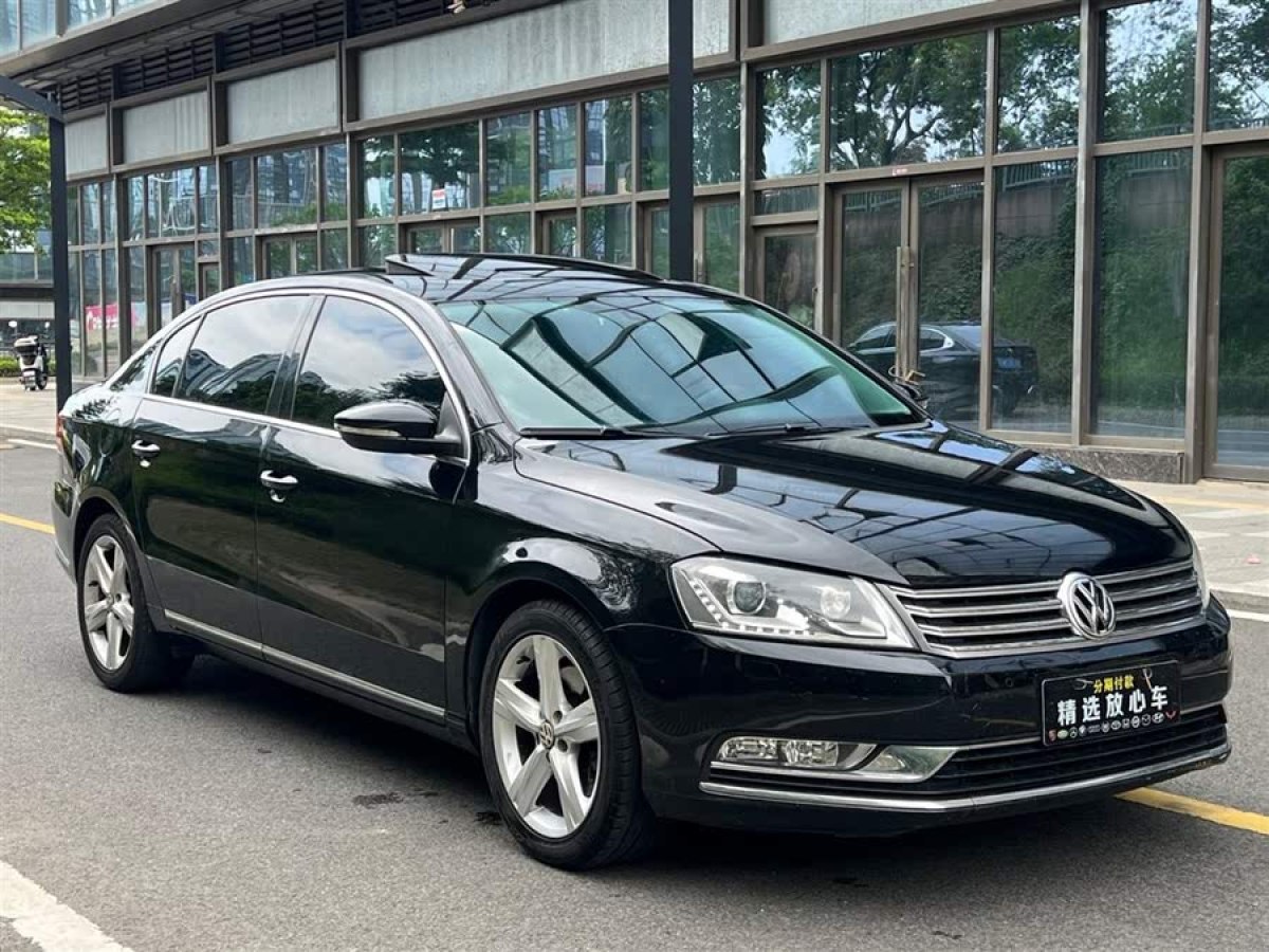 大眾 邁騰  2015款 改款 1.8TSI 豪華型圖片