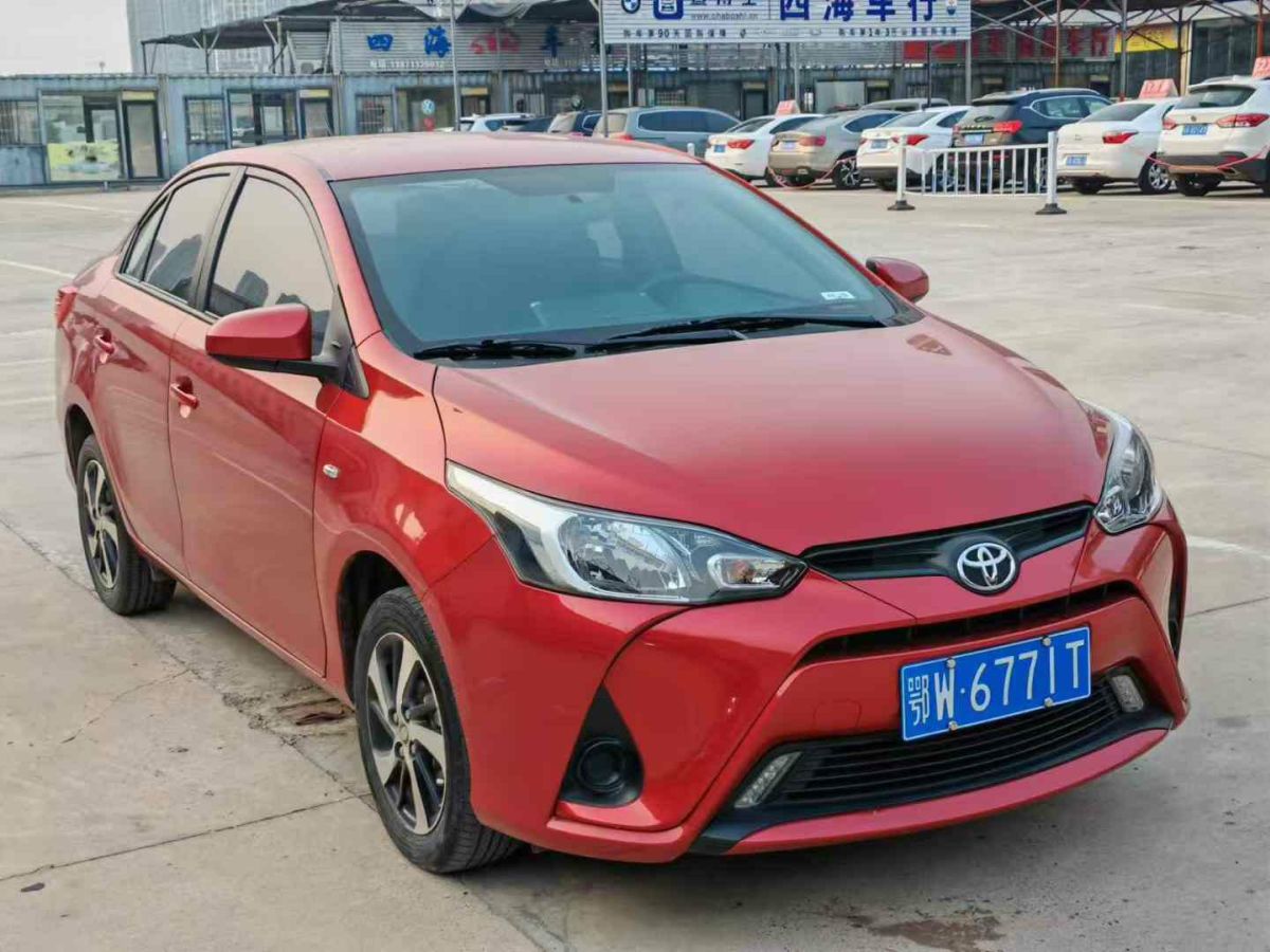 豐田 YARiS L 致享  2020款 1.5L CVT尊貴版圖片