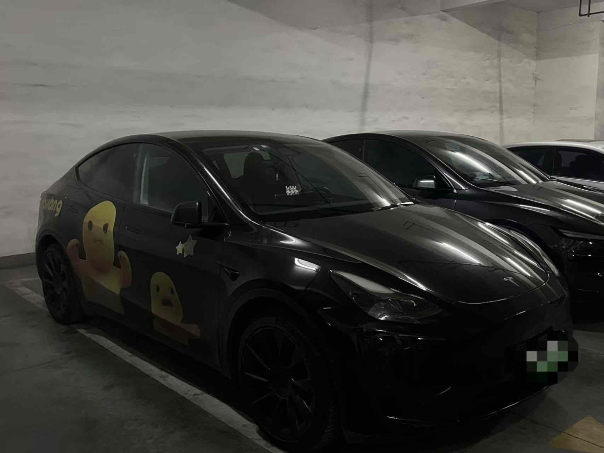 特斯拉 Model Y  2022款 改款 后輪驅(qū)動(dòng)版圖片