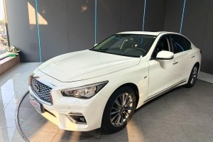 Q50L 英菲尼迪  2.0T 逸享版 國VI