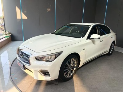 2020年11月 英菲尼迪 Q50L 2.0T 逸享版 國(guó)VI圖片