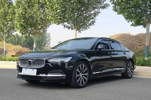 S90 沃爾沃 B5 智遠豪華版