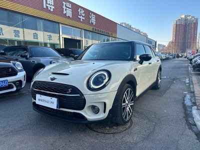 2022年9月 MINI CLUBMAN 改款 2.0T COOPER S 鑒賞家圖片