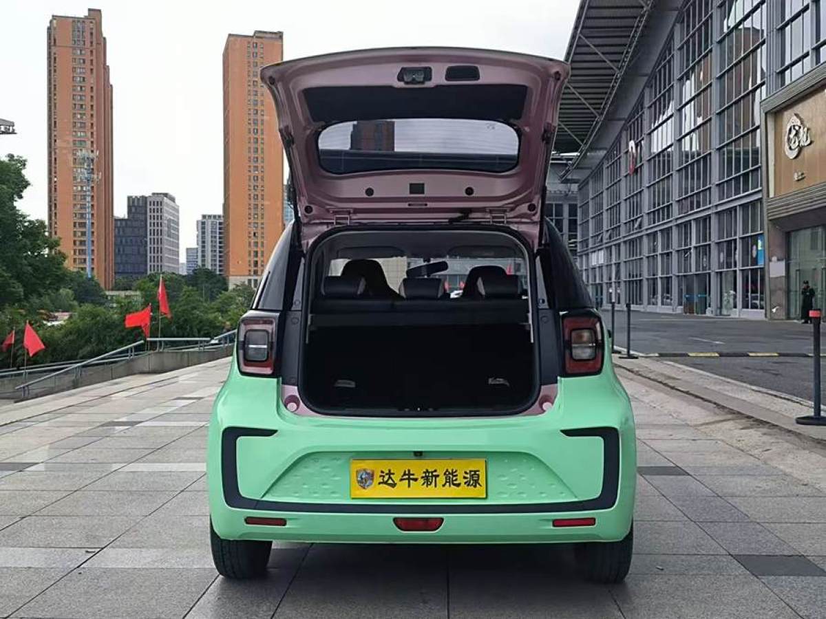 思皓 思皓E10X  2021款 302km 時尚型 31.4kWh圖片