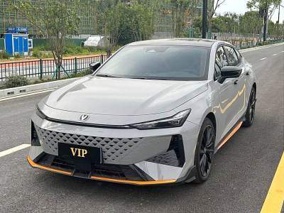 2024年11月 長安 長安UNI-V 1.5T 尊貴型圖片