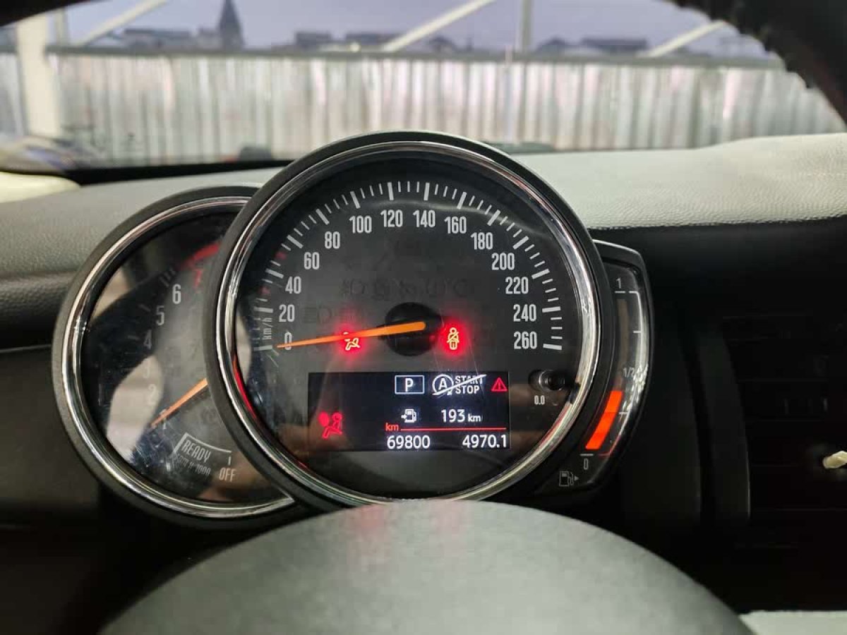 MINI MINI  2018款 1.5T ONE圖片
