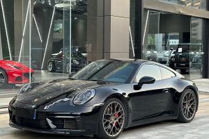 911 保时捷 Carrera S 3.0T