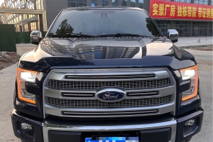 F-150 福特 3.5T 猛禽性能版