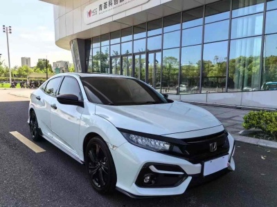 2022年9月 本田 思域 HATCHBACK 220TURBO CVT劲擎控图片