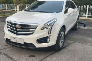 XT5 凱迪拉克 周年慶版 25T 豪華型