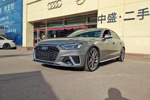 奥迪S4 奥迪 S4 3.0TFSI