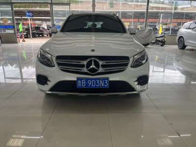 奔馳 奔馳GLC GLC 260 4MATIC 豪華型圖片