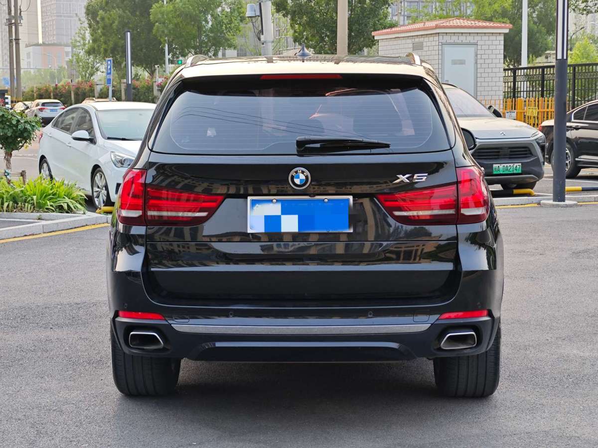 寶馬 寶馬X5  2018款 xDrive35i 典雅型圖片