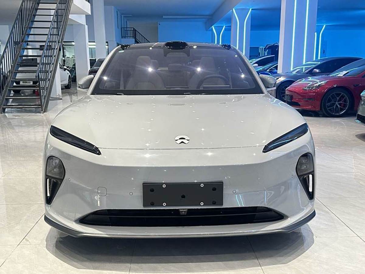 蔚來 蔚來ET5T  2024款 75kWh Touring圖片