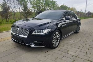 大陸 林肯 3.0T 四驅(qū)尊耀版