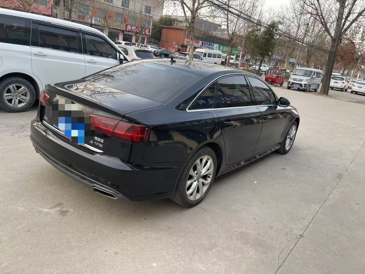 奧迪 奧迪A6L  2018款 35 TFSI 時尚型圖片