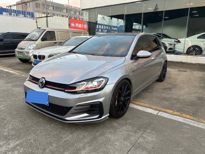 2018年10月 大眾 高爾夫GTI 2.0TSI GTI圖片