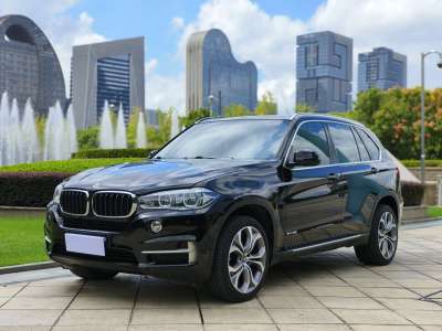 2019年7月 宝马 宝马X5(进口) xDrive35i M运动型图片