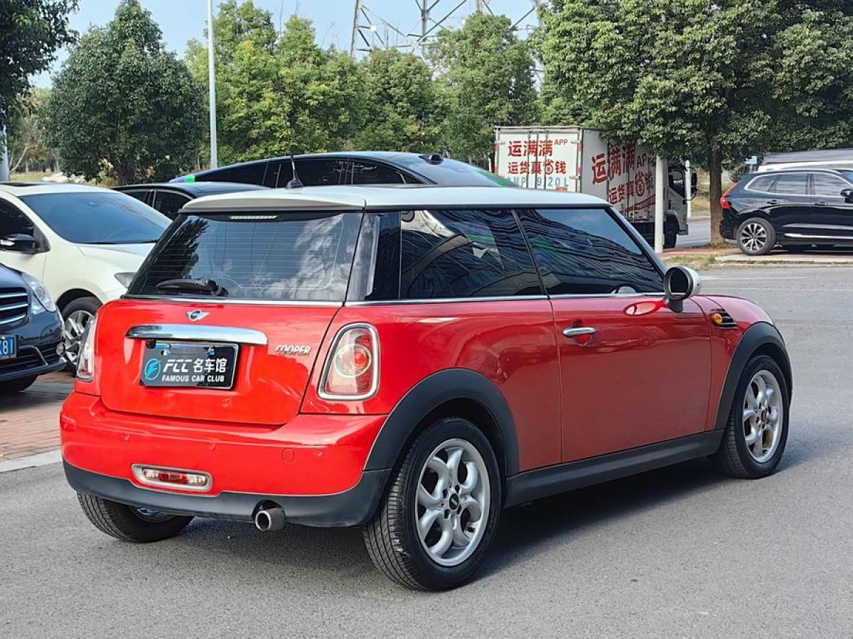 MINI MINI  2012款 1.6L COOPER Baker Street圖片