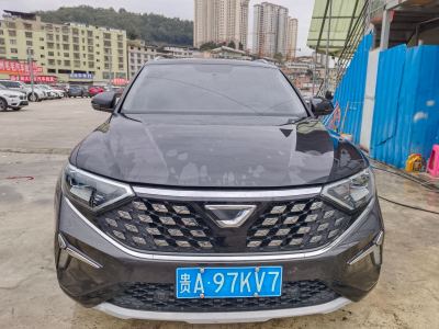 2022年11月 大众 捷达VS7 280TSI 自动进取版图片