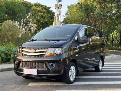 2021年5月 江淮 瑞風M3 PLUS 1.8L 穿梭版圖片