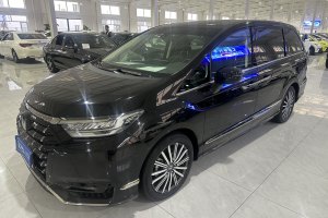 艾力绅 本田 2.0L e:HEV 至尊版