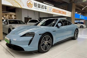 Taycan 保時捷 Taycan