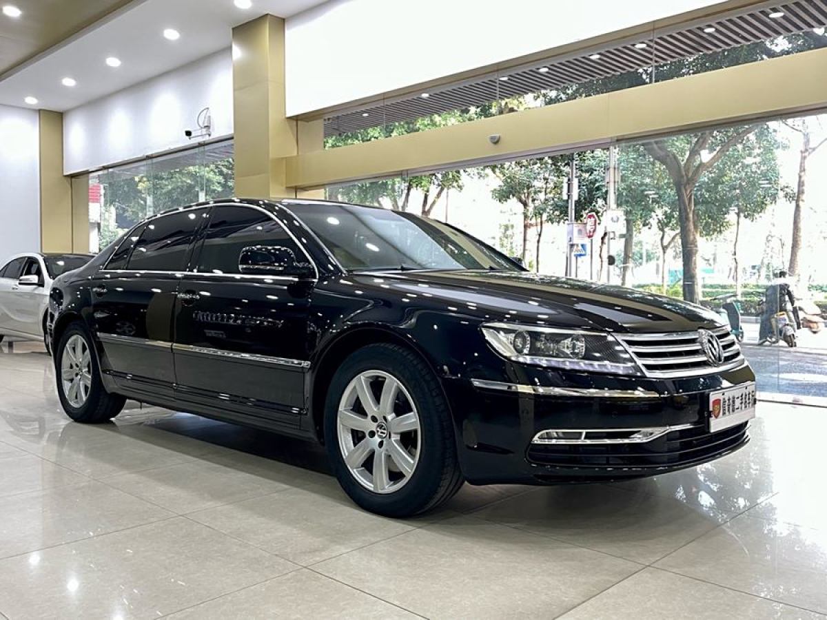 大眾 輝騰  2012款 3.0L 行政型圖片