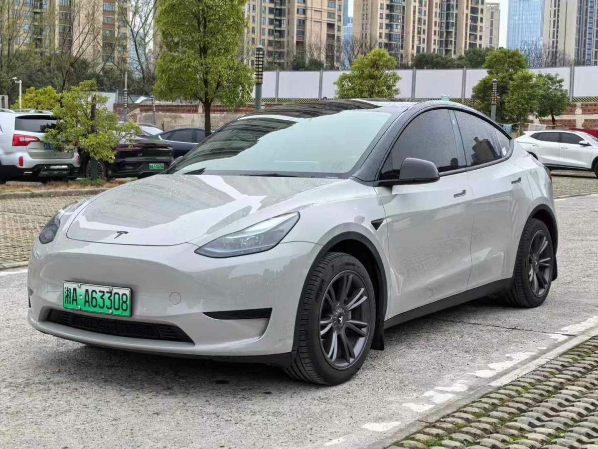 2023年1月特斯拉 Model S  2023款 三電機(jī)全輪驅(qū)動(dòng) Plaid版