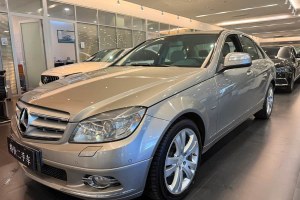 奔馳C級 奔馳 C 200K 時尚型