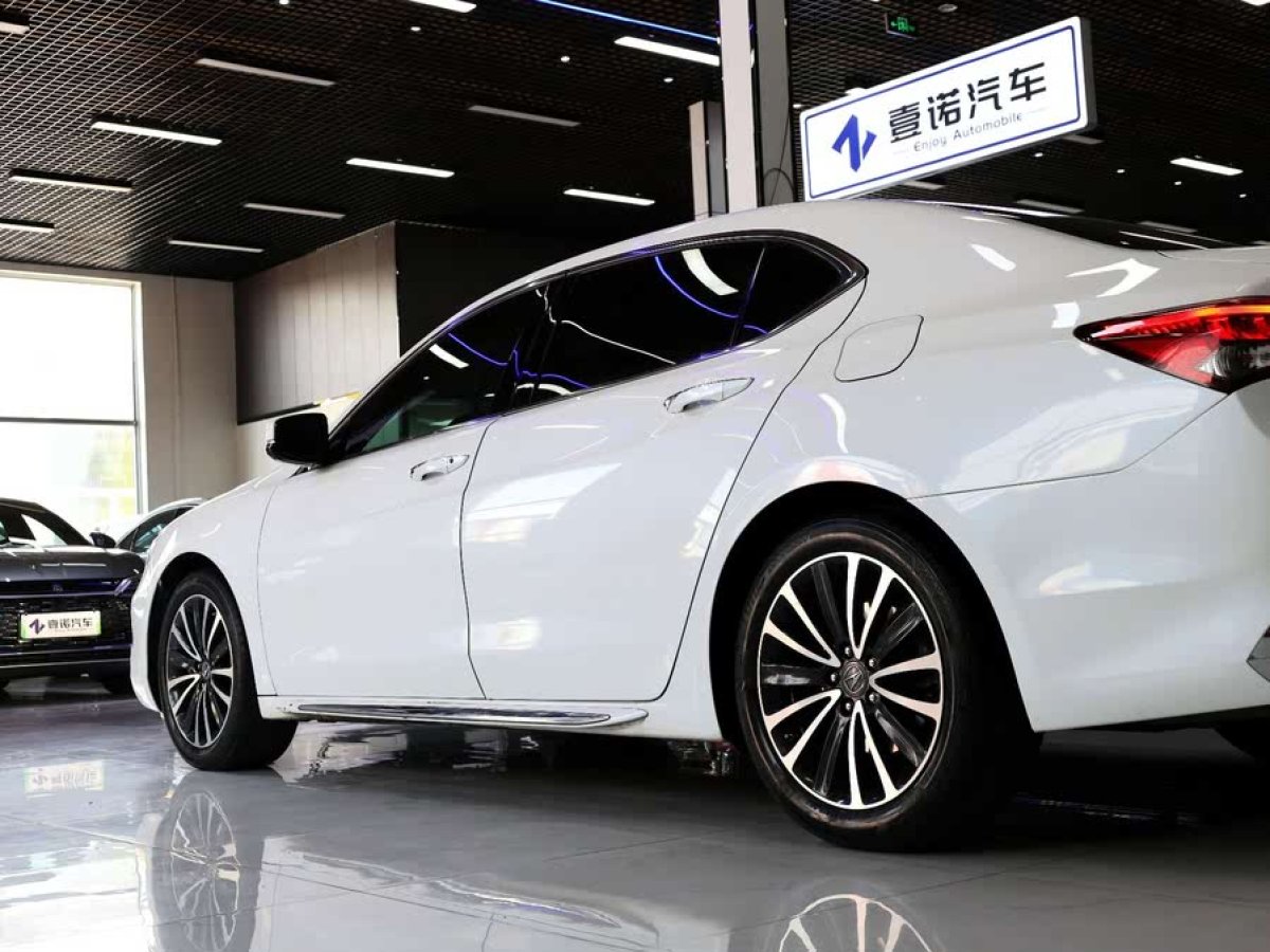謳歌 TLX-L  2018款 2.4L 尊享版圖片