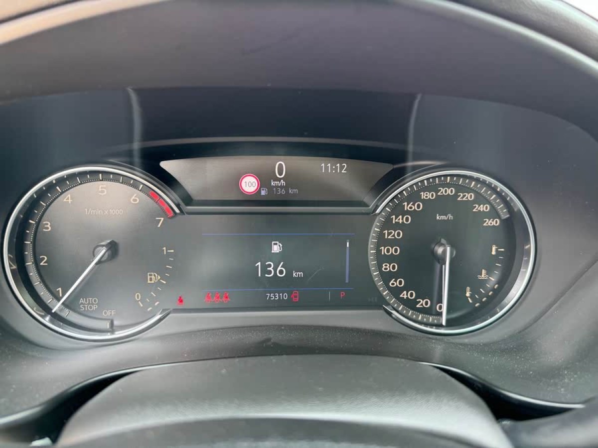 凱迪拉克 XT4  2018款 28T 兩驅(qū)領(lǐng)先型圖片