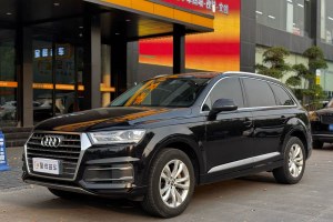 奧迪Q7 奧迪 40 TFSI 舒適型