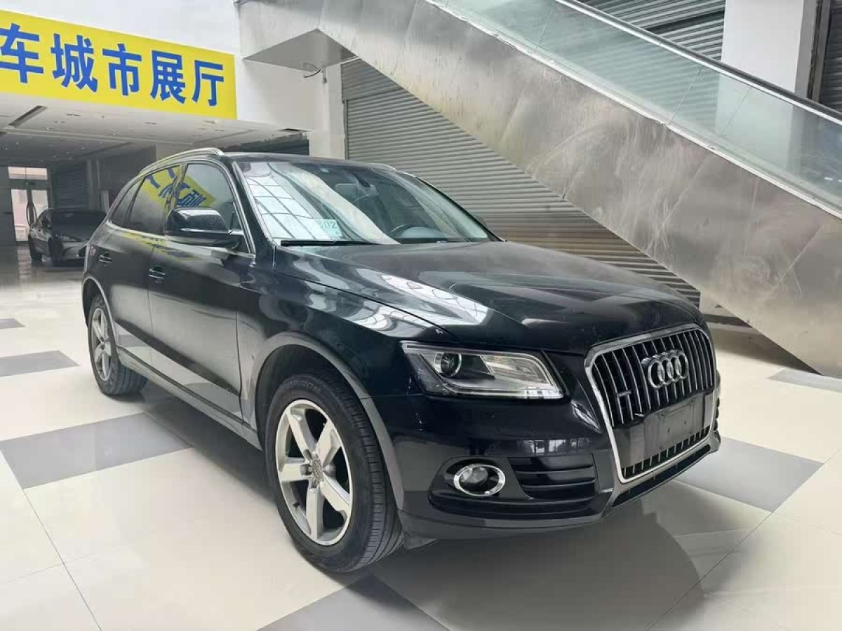 奧迪 奧迪Q5  2015款 40 TFSI 舒適型圖片