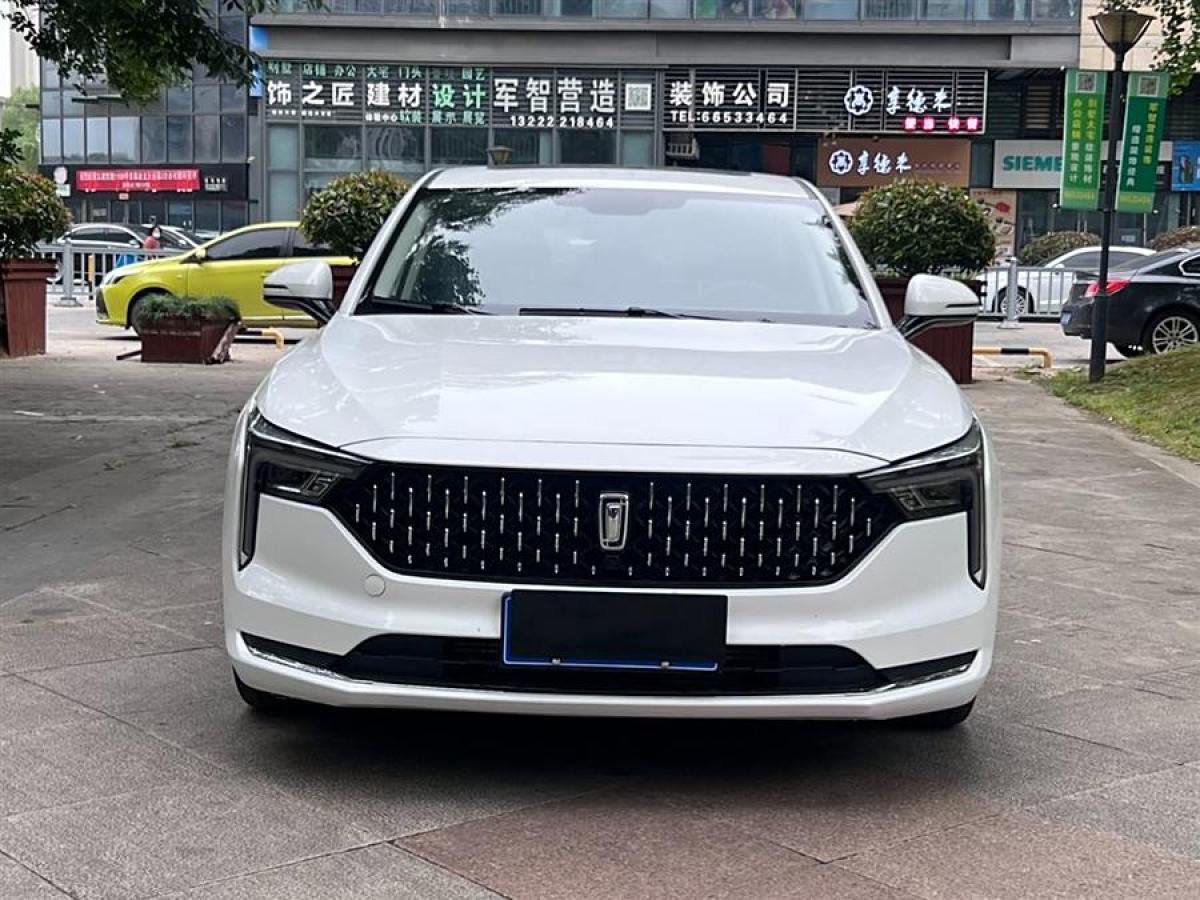 奔騰 B70  2021款 1.5T 自動(dòng)樂(lè)享型圖片