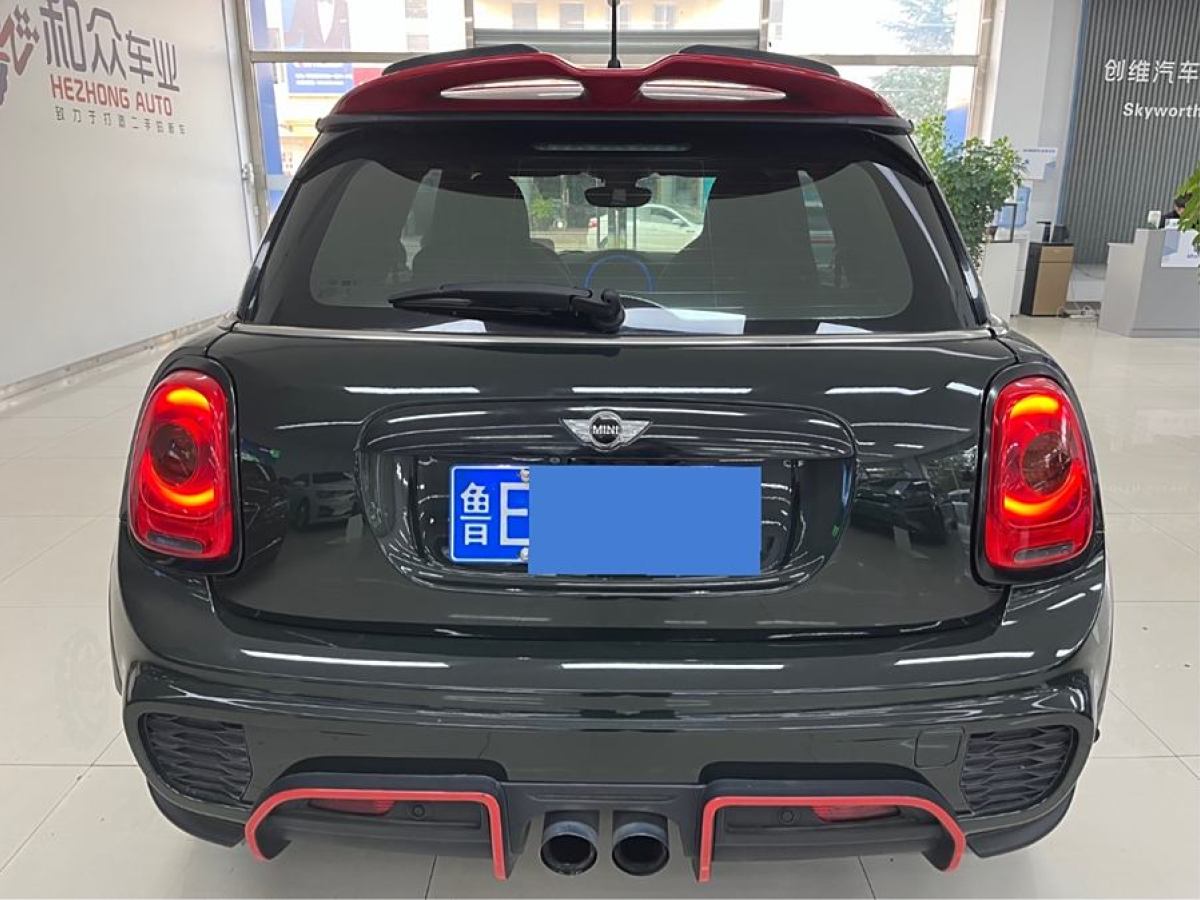 MINI JCW  2015款 2.0T JOHN COOPER WORKS圖片