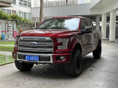 2016年11月 福特 F-150(進口) 3.5T圖片