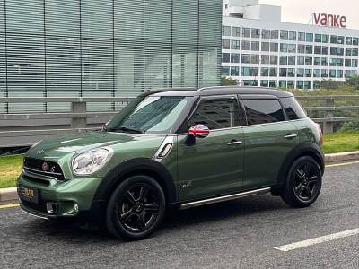 2015年5月 MINI COUNTRYMAN 1.6T COOPER S ALL4 進藏限量版圖片