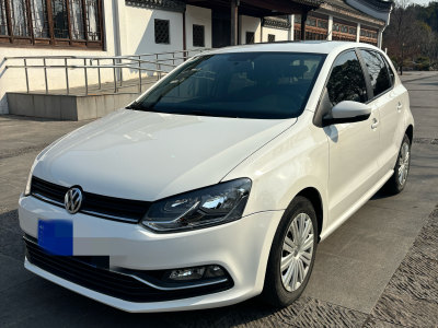 2018年11月 大眾 Polo 1.5L 自動(dòng)安享型圖片